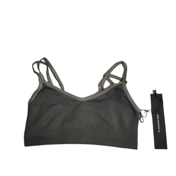 Alexis Ren Size XS/S Revolve NYX Seamless Sports Bra. New With Tags - Picture 2 of 4